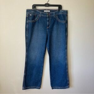 Tommy Hilfiger Straight Leg (Slight Bootcut) Jeans 16